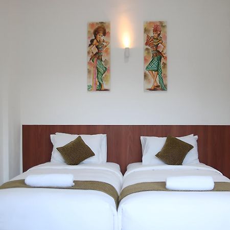 Blessing Bali Hotel Ungasan Exterior foto